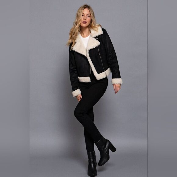 Ambiance coat - Picture 1 of 8